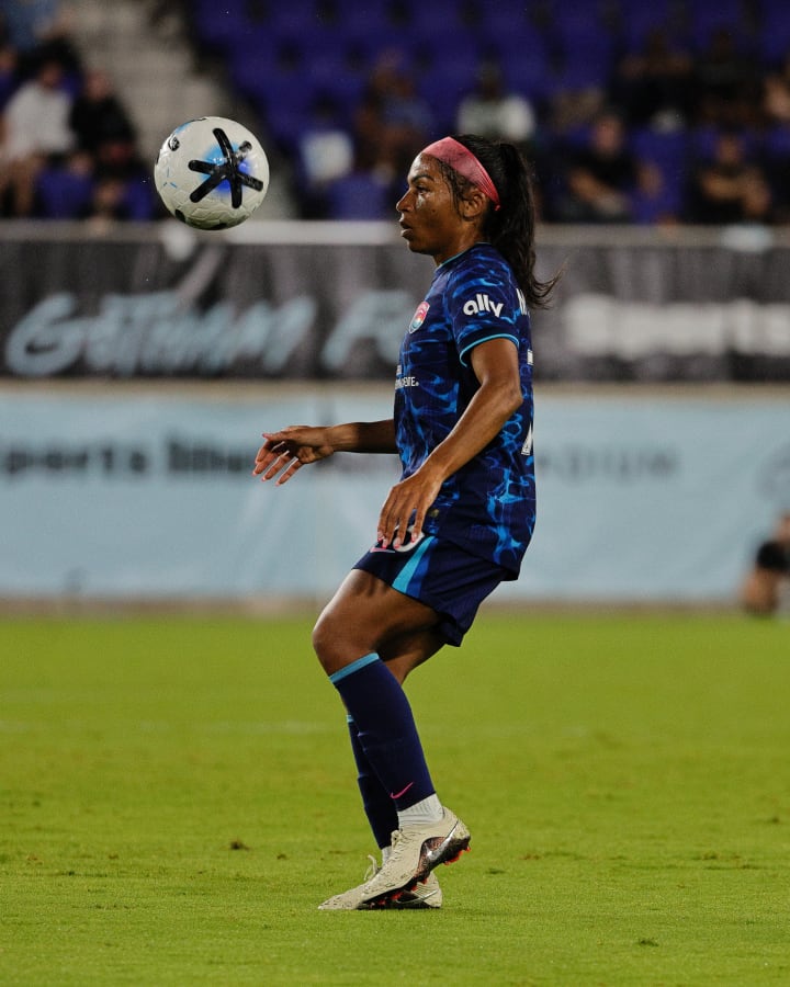 Gotham FC vs San Diego Wave
